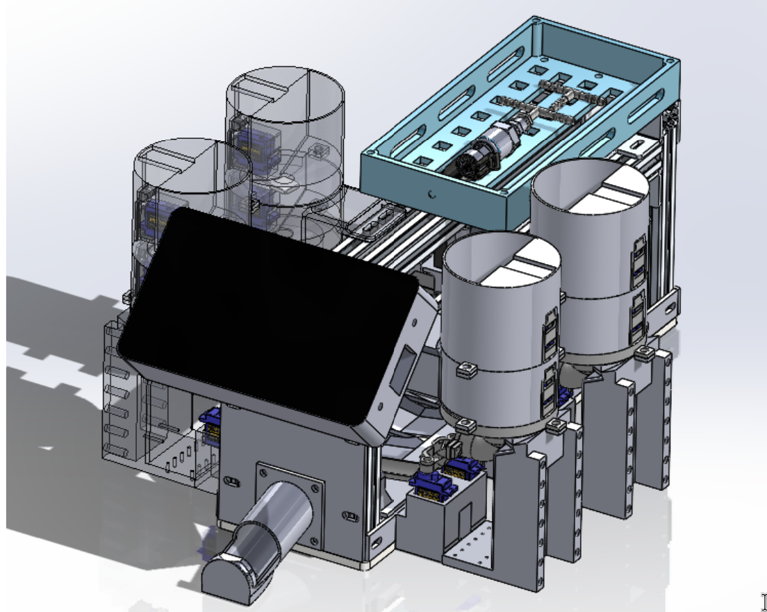 Capstone CAD